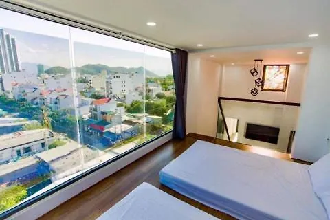 Victoria Apartment Nhatrang Нячанг